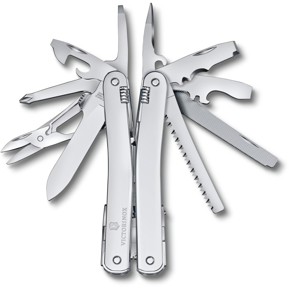 Мультитул Victorinox Swisstool Spirit MX 3.0224.MN + чохол