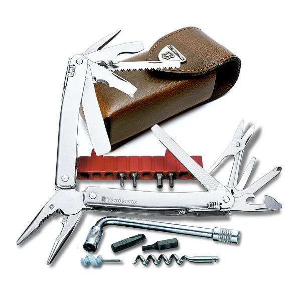 Мультитул Victorinox Swisstool Spirit 3.0238.L