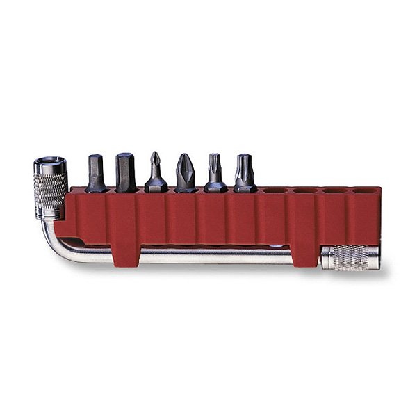 Ключ для біт Victorinox SWISSTOOL з набором 6 біт 3.0303