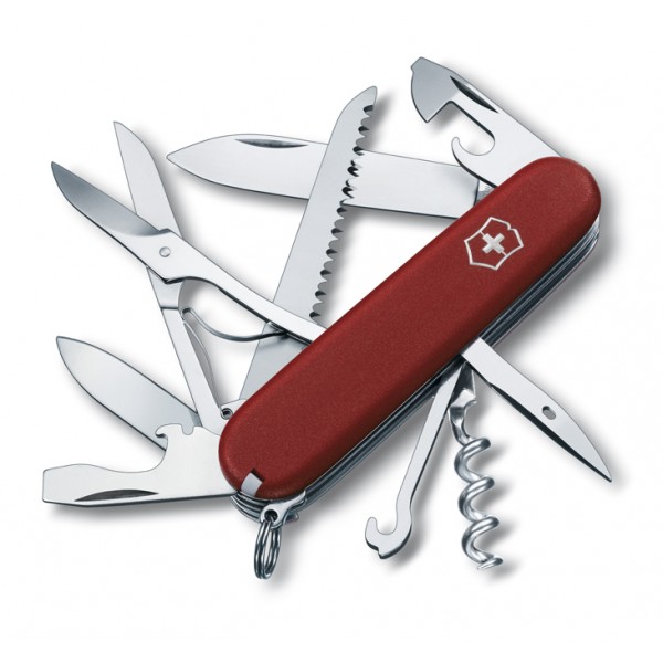 Складаний ніж Victorinox 3.3713 Ecoline Huntsman