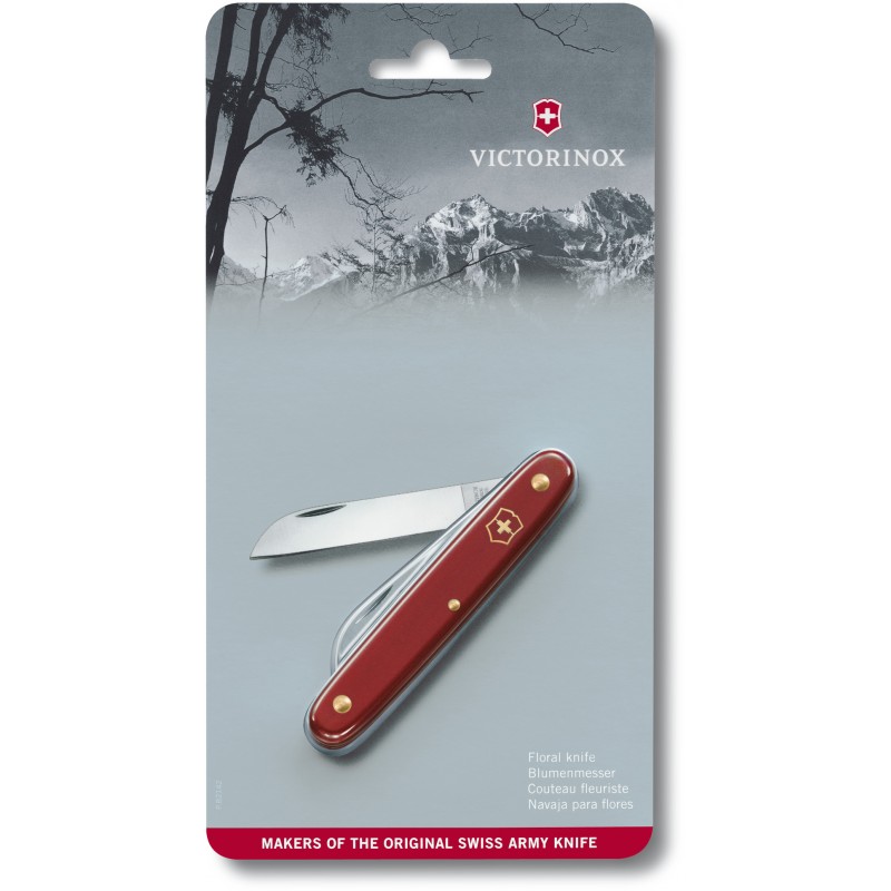 Складаний ніж Victorinox садовий Floral Vx39050.B1