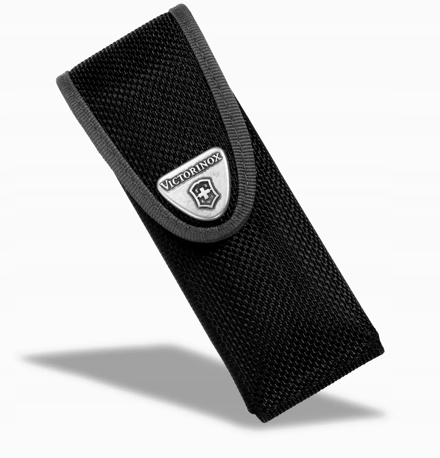 Чохол нейлоновий на пояс для мультитулів SwissTool Spirit та ножів Sentinel 105 мм,111 ммVictorinox(1-2 шари) , чорний (4.0822.3N)