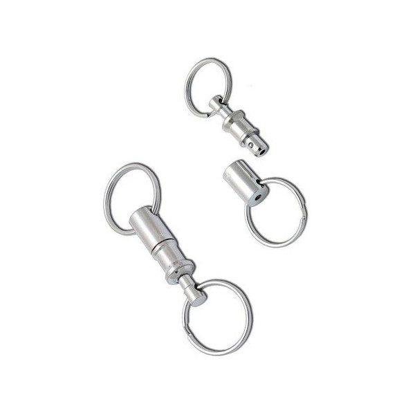 Брелок-карабін Victorinox 4.1835