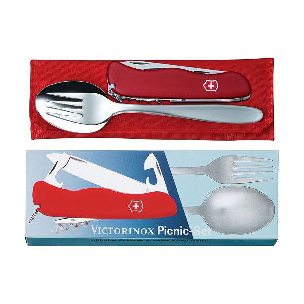 Набір Victorinox Picnic 4.2441
