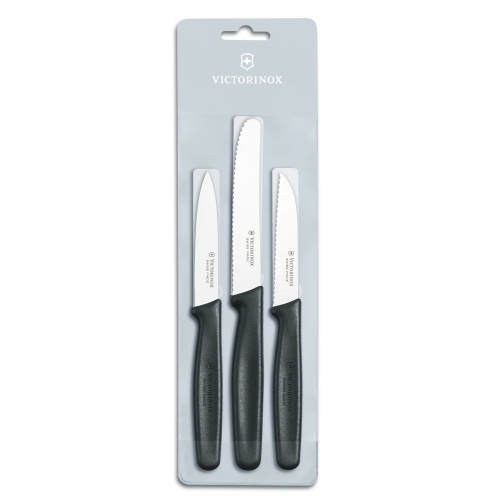 Набір із 3 ножів Victorinox 5.1113.3