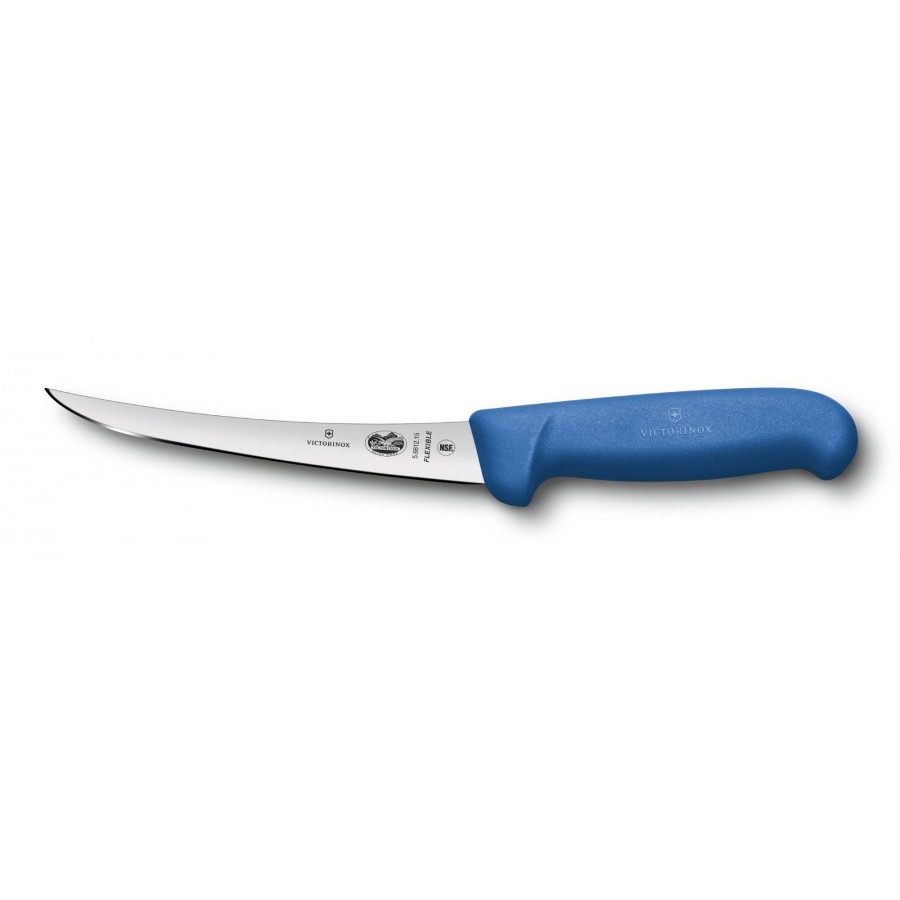 Кухонний ніж Victorinox Fibrox Boning Flexible 5.6612.15