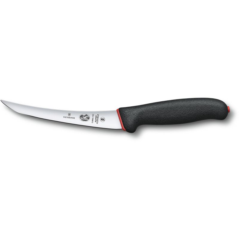 Кухонний ніж Victorinox Fibrox Boning Super Flexible 5.6663.15D