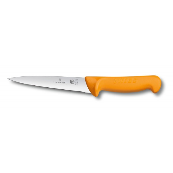 Кухонний ніж Victorinox Swibo Boning&Sticking 5.8412.21