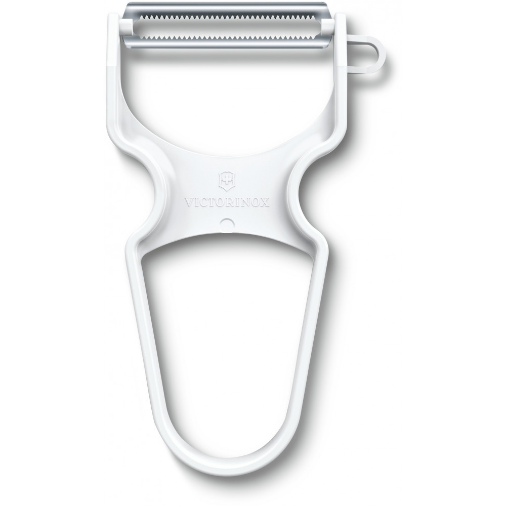 Овочечистка Victorinox Rapid двосторонній.