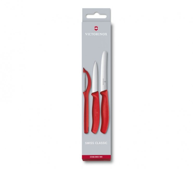 Кухонний набір Victorinox Swiss Classic Paring Set 6.7111.31
