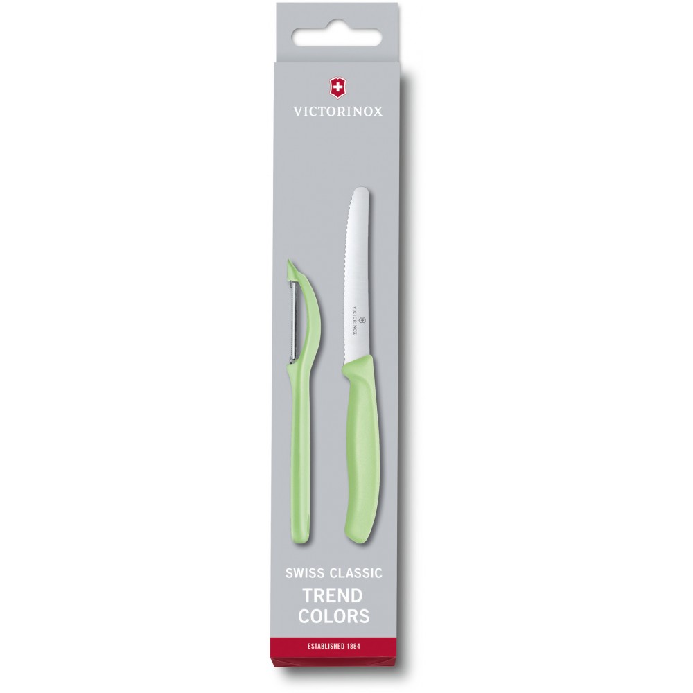 Кухонний набір Victorinox SwissClassic Paring Set 6.7116.21L42