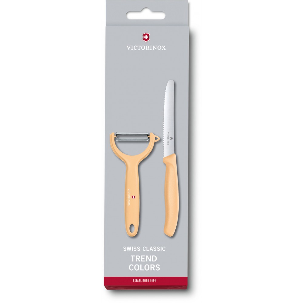 Кухонний набір Victorinox SwissClassic Paring Set 6.7116.23L92