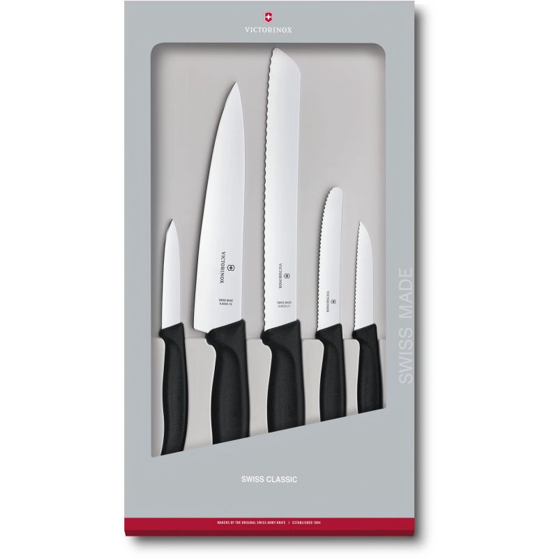 Кухонне набір Victorinox SwissClassic Kitchen Set 6.7133.5G