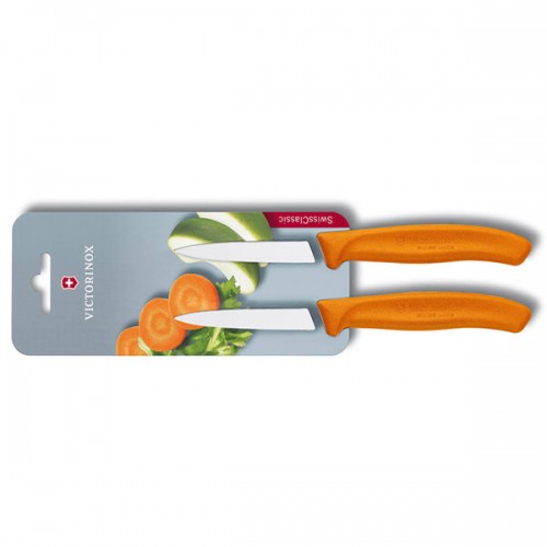 Кухонний набір Victorinox 6.7606.L119B з 2 ножів