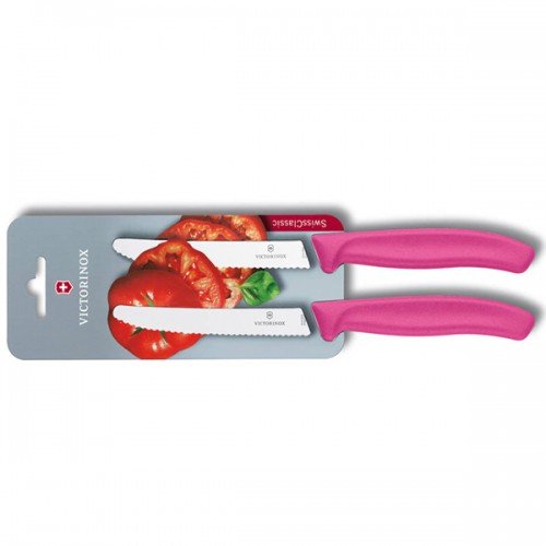 Кухонний набір Victorinox 6.7836.L115B з 2 ножів