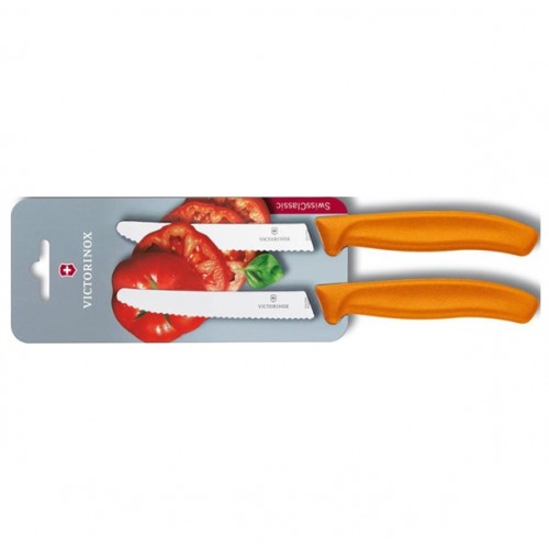 Кухонний набір Victorinox 6.7836.L119B з 2 ножів