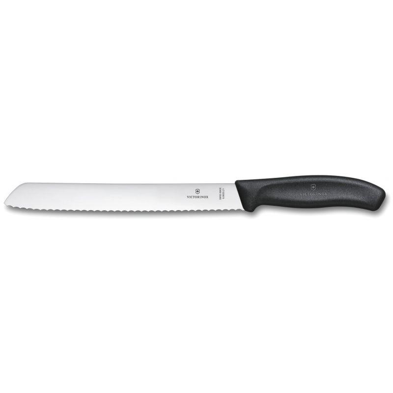 Кухонний ніж Victorinox SwissClassic Bread 6.8633.21