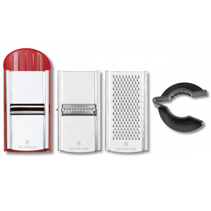 Тертка ручна Victorinox 7.6078