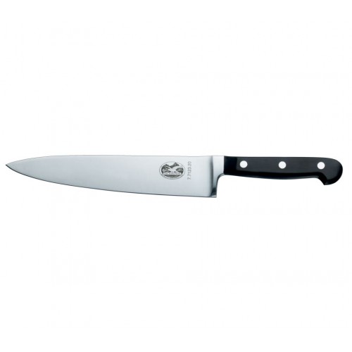 Кухонний кований професійний шеф-ніж Victorinox 7.7123.20