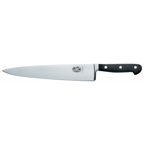 Кухонний кований професійний шеф-ніж Victorinox 7.7123.25