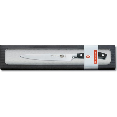 Кухонний кований професійний ніж Victorinox 7.7203.20G у подарунковій упаковці