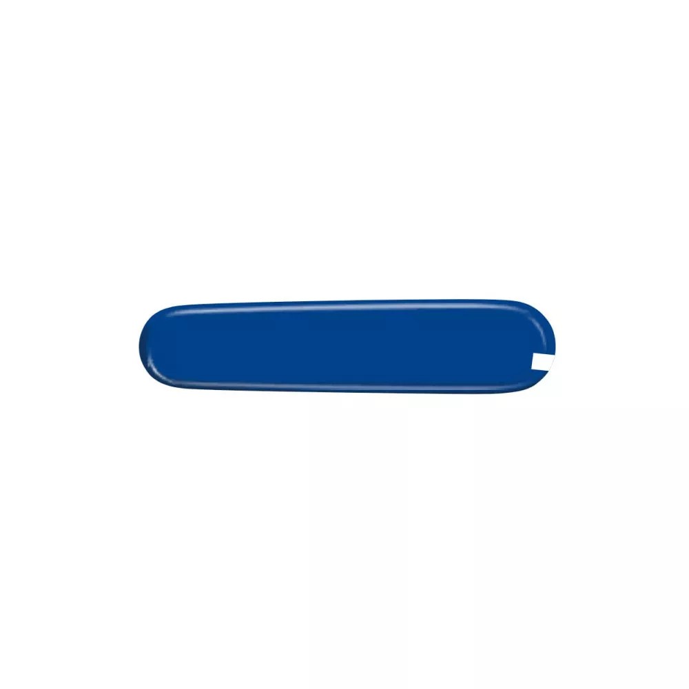 Накладка задня для ножа 84 мм Victorinox без штопора синя глянцева (C.2302.4)