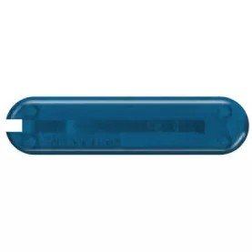 Накладка на ніж-брелок 58 мм Victorinox Sky High задня, синя напівпрозора (C.6261.T4)