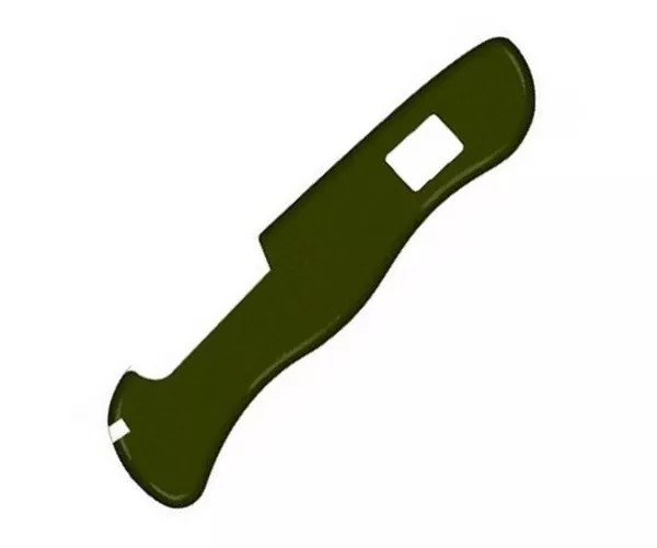 Задня накладка для ножа Victorinox green 111 мм Зелений (C.8904.4)