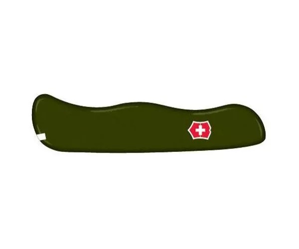 Передня накладка для ножів Victorinox green 111 мм Зелений (C.8904.9)