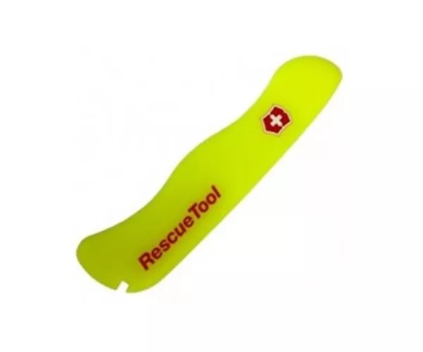 Накладка передня ножа Victorinox (111мм) Жовтий люмінесцентний (C.8988.91)