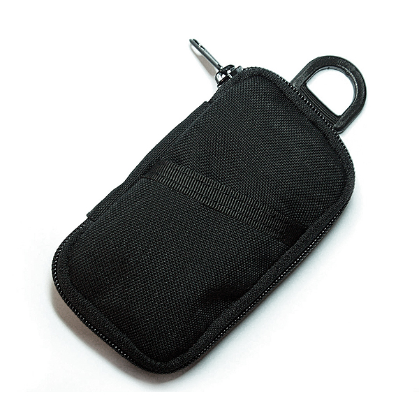 Результат, edc-органайзер (чорний) малий, 7,5 х 13 см