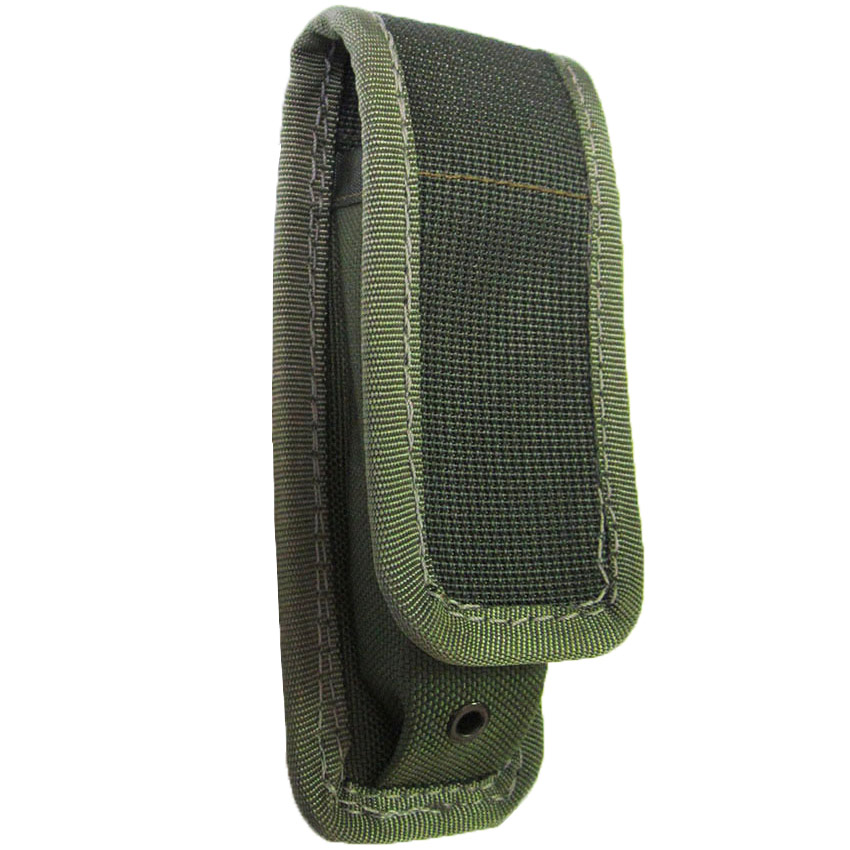 Чохол Molle (army green) для ножів 110-130 мм.