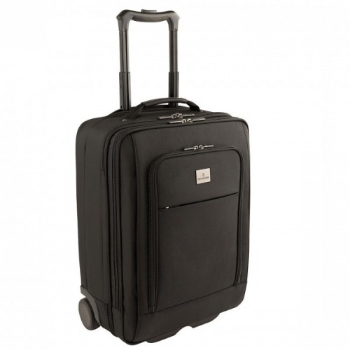 Валіза на 2 колесах Victorinox Werks Professional Executive Traveler/Black 303343.01