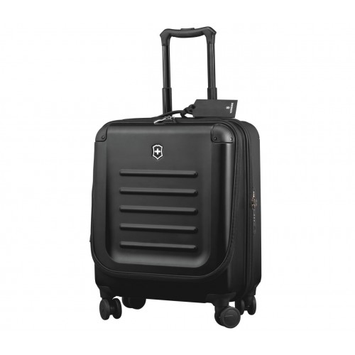 Валіза на 4 колесах Victorinox Spectra 2.0 Dual-Access Extra-Capacity/Black 313181.01