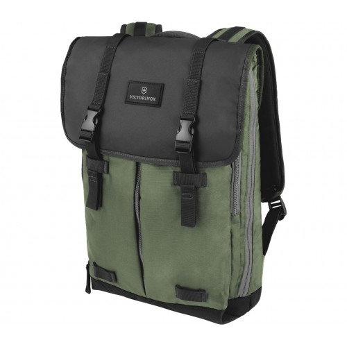 Рюкзак Victorinox Altmont 3.0 Flapover 15,6''/Green 601454